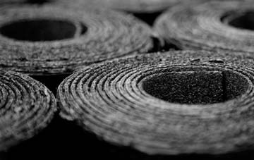 Upper Hyde bitumen roof disadvantages