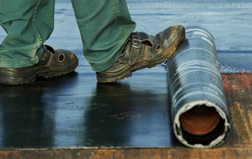 types of Upper Hyde felt roof