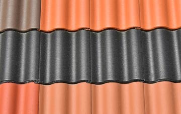 uses of Upper Hyde plastic roofing