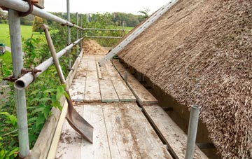 advantages of Upper Hyde thatch roofing